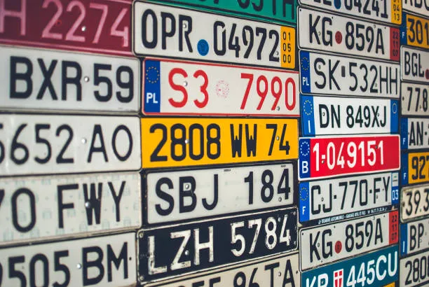 License Plate Recognition Software