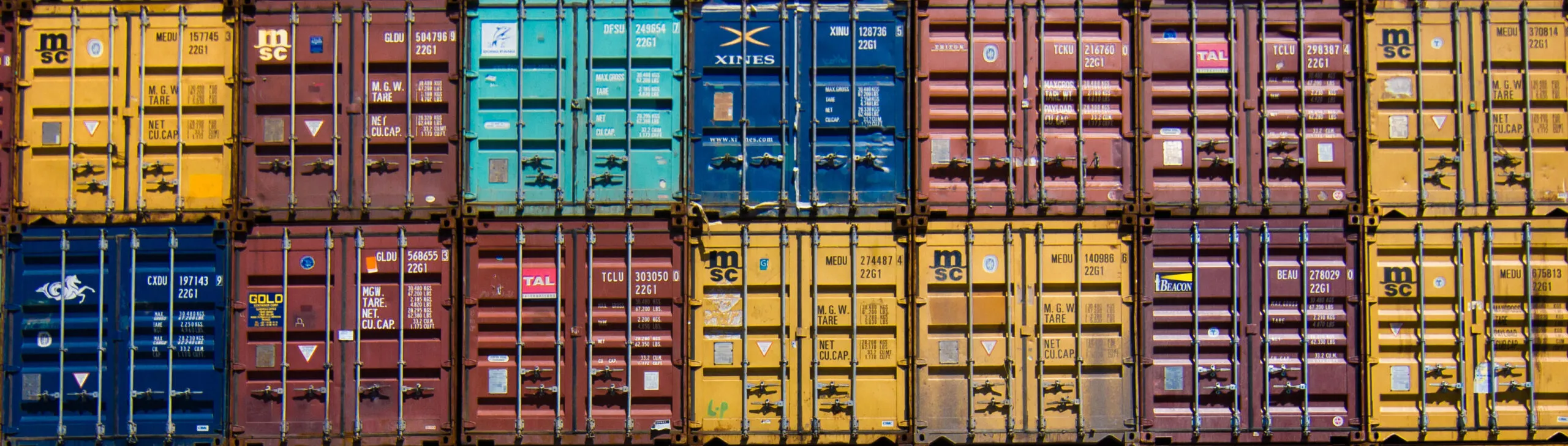 Industrial Cortex Industry Containers Recognition