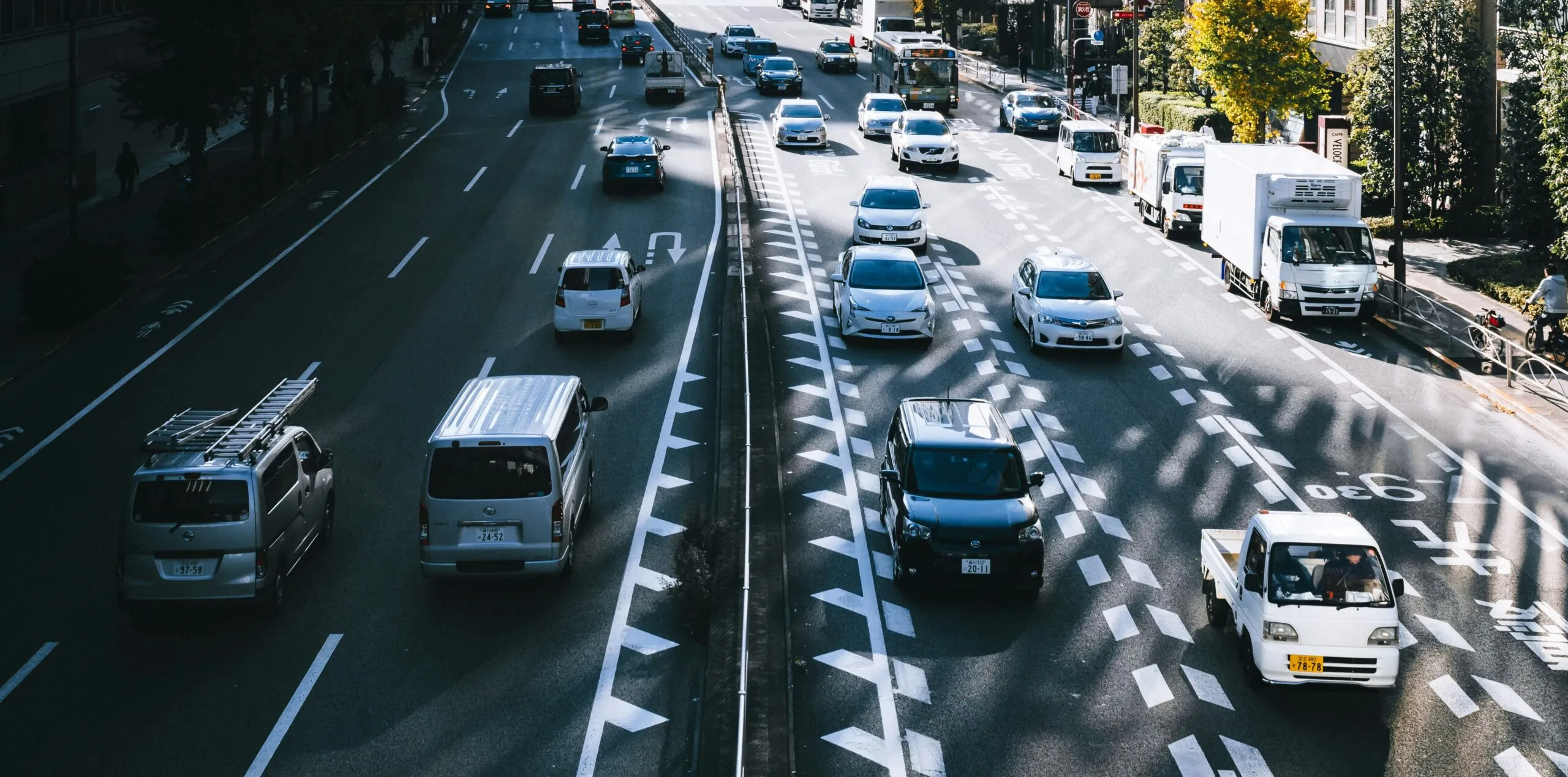 Traffic License Plates Detection