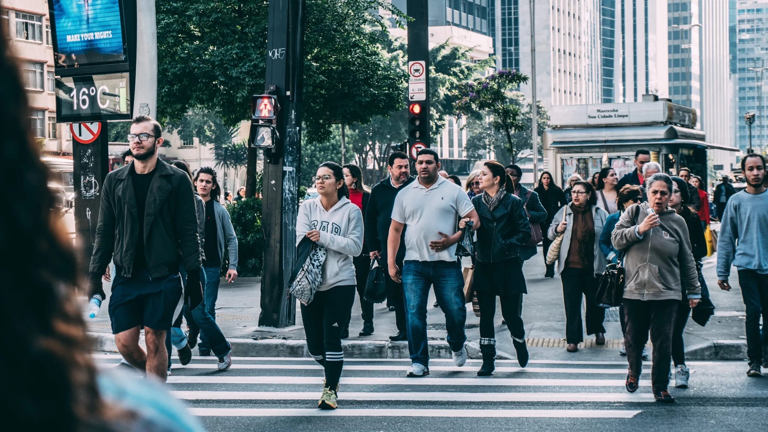 People Counting Software AI Deep Learning
