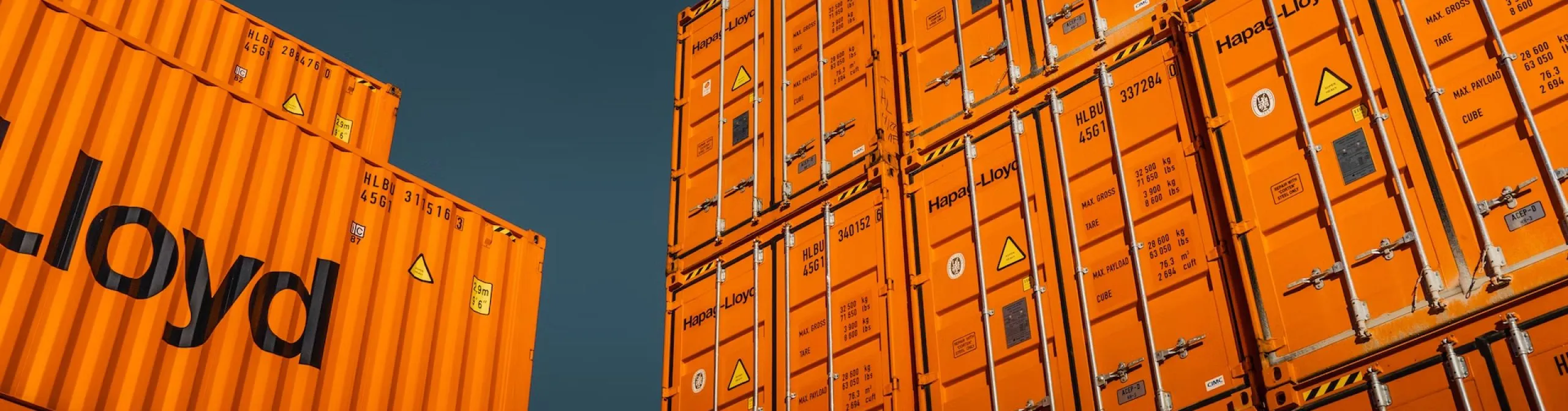 Industrial Cortex Containers Recognition